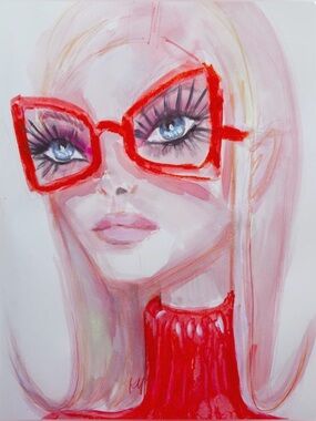 “Smarter Than I Look” by Kyra Kendall